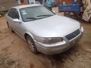 Toyota Camry 2007 Silver