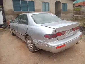 Toyota Camry 2007 Silver