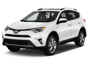 Toyota RAV4 2017 Headlight LED