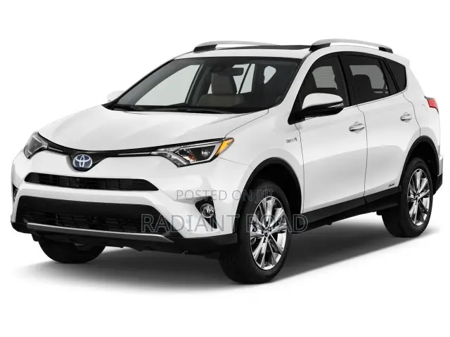 Toyota RAV4 2017 Headlight LED
