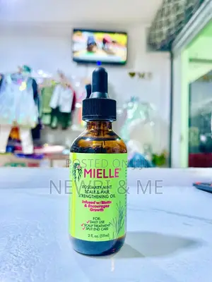 Mielle Rosemary Mint Oil