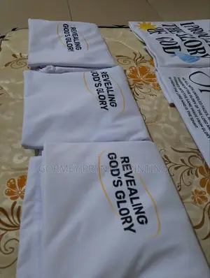 Gormey Pryntz Tshirt Printing Services