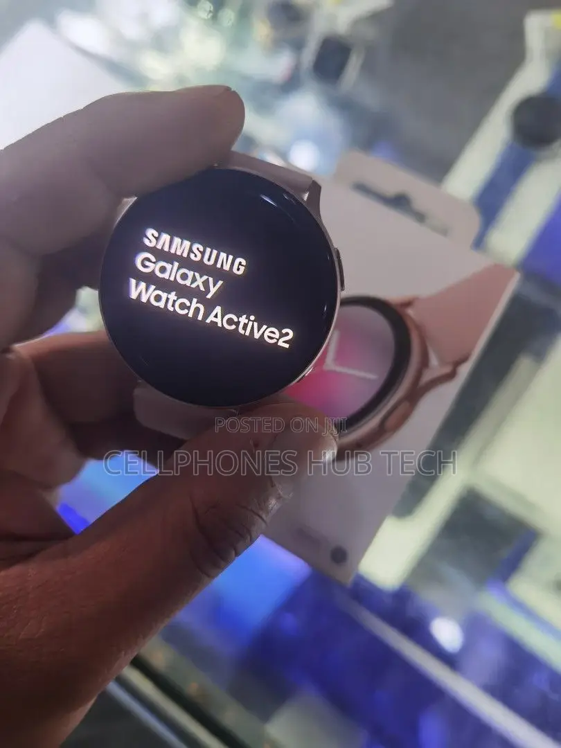 Samsung Galaxy Watch Active 2