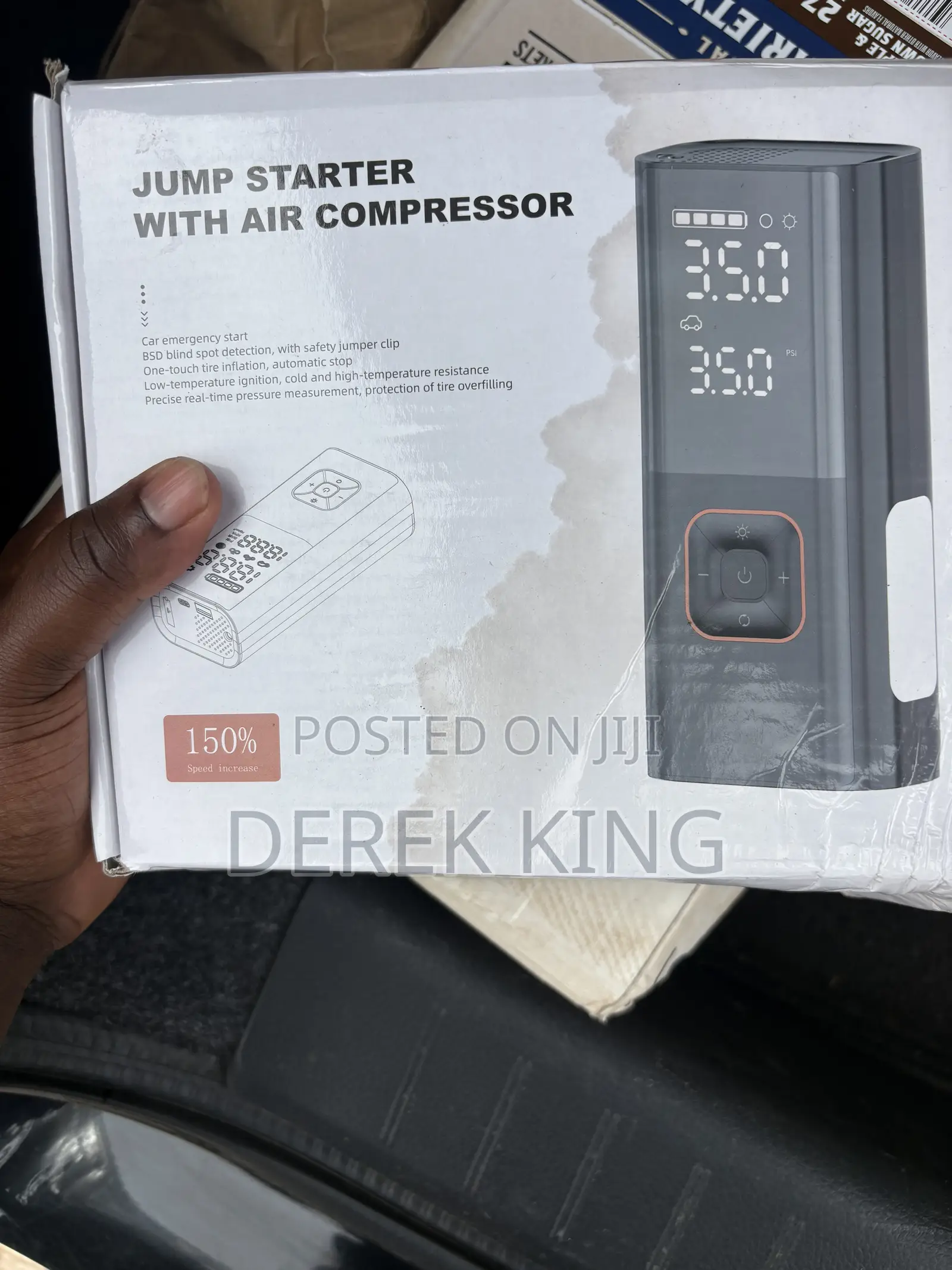 Jump Starter