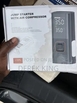 Jump Starter