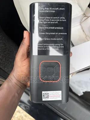 Jump Starter