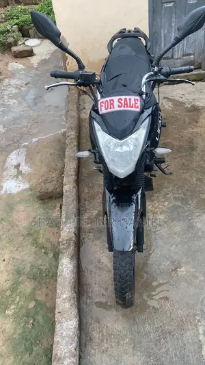 Lifan LF200 2015 Black
