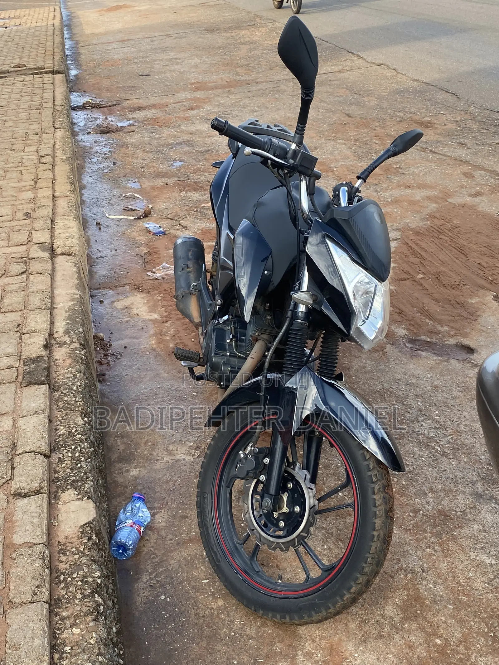 Lifan LF200 2015 Black