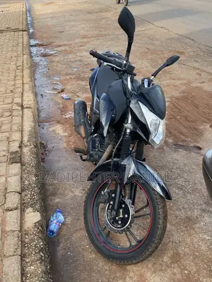Lifan LF200 2015 Black