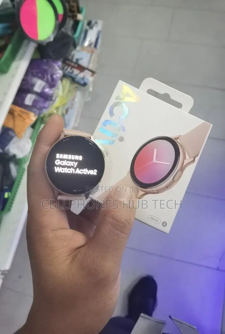 Samsung Galaxy Watch Active 2