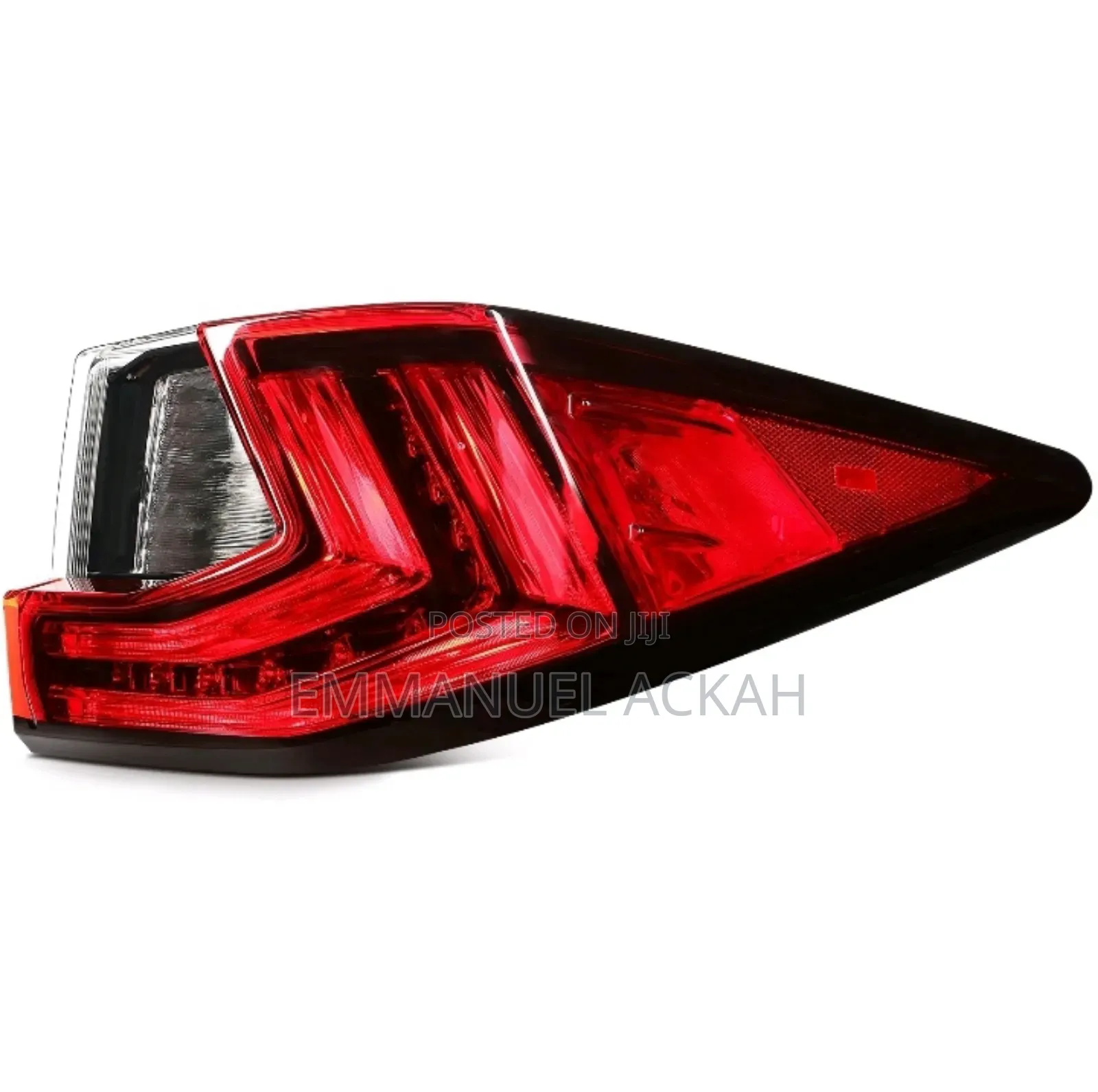 Full LED Tail Light for Lexus RX350 3.5L 2016-2019 2020 2021 2022