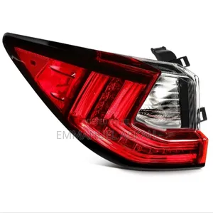 Full LED Tail Light for Lexus RX350 3.5L 2016-2019 2020 2021 2022