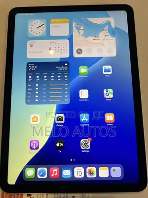 Apple iPad Air 11 (2024) 256 GB Pink