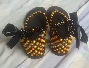 Nice Beads Sandals for Sale