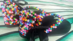 Nice Beads Sandals for Sale