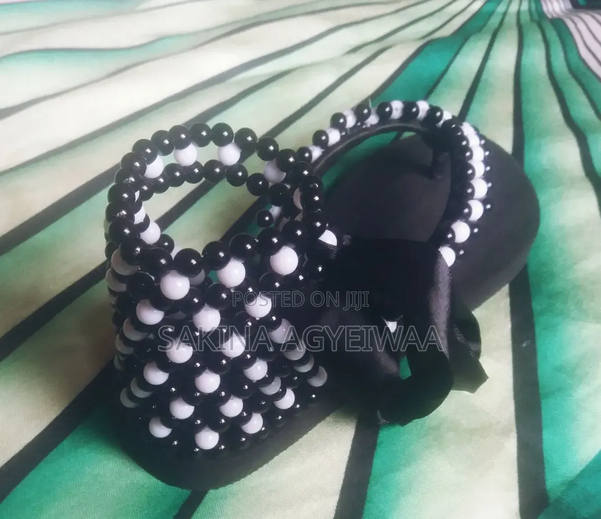 Nice Beads Sandals for Sale