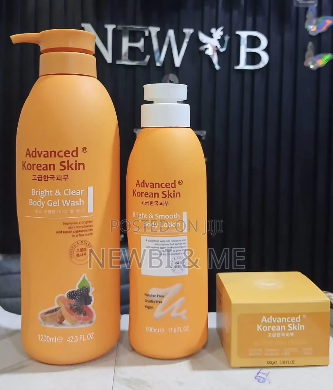 Advanced Korean Skin