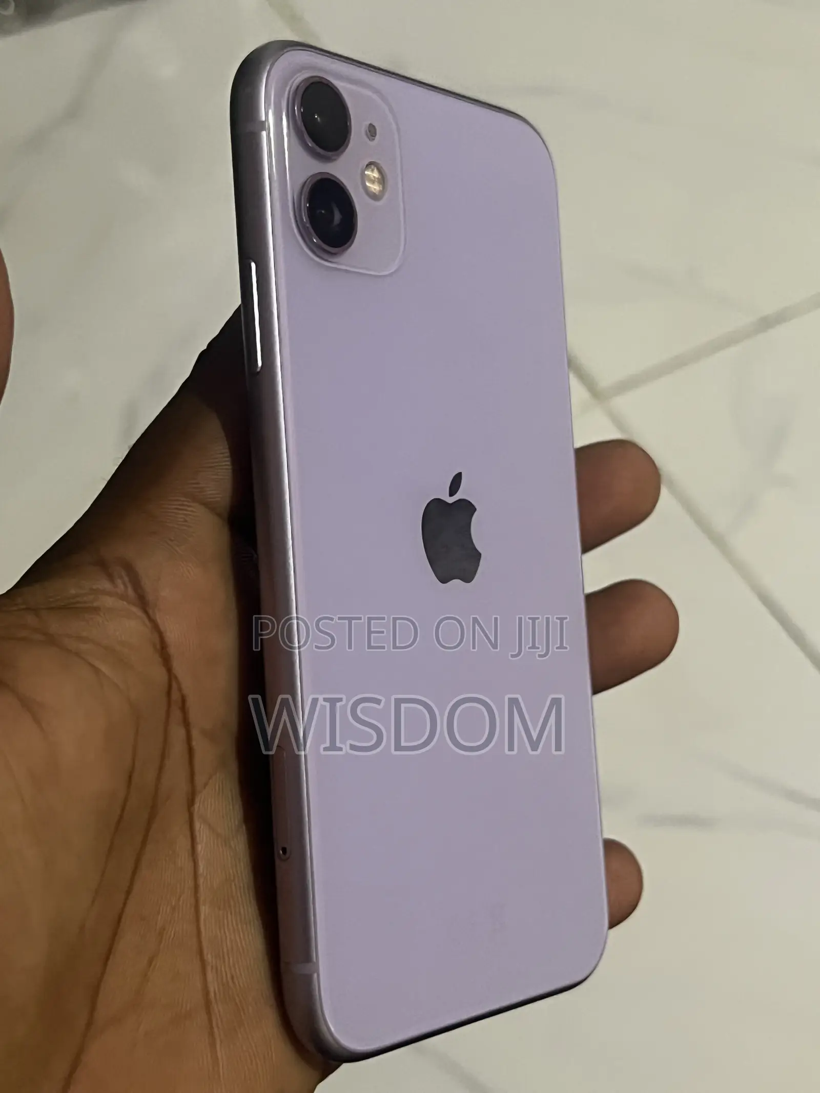Apple iPhone 11 128 GB Purple