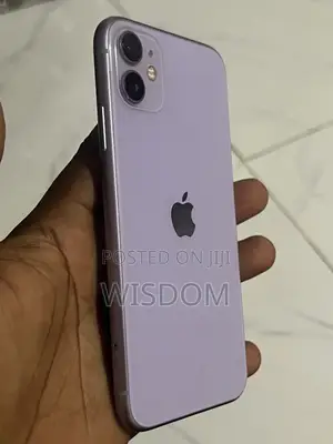 Apple iPhone 11 128 GB Purple