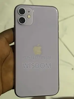 Apple iPhone 11 128 GB Purple