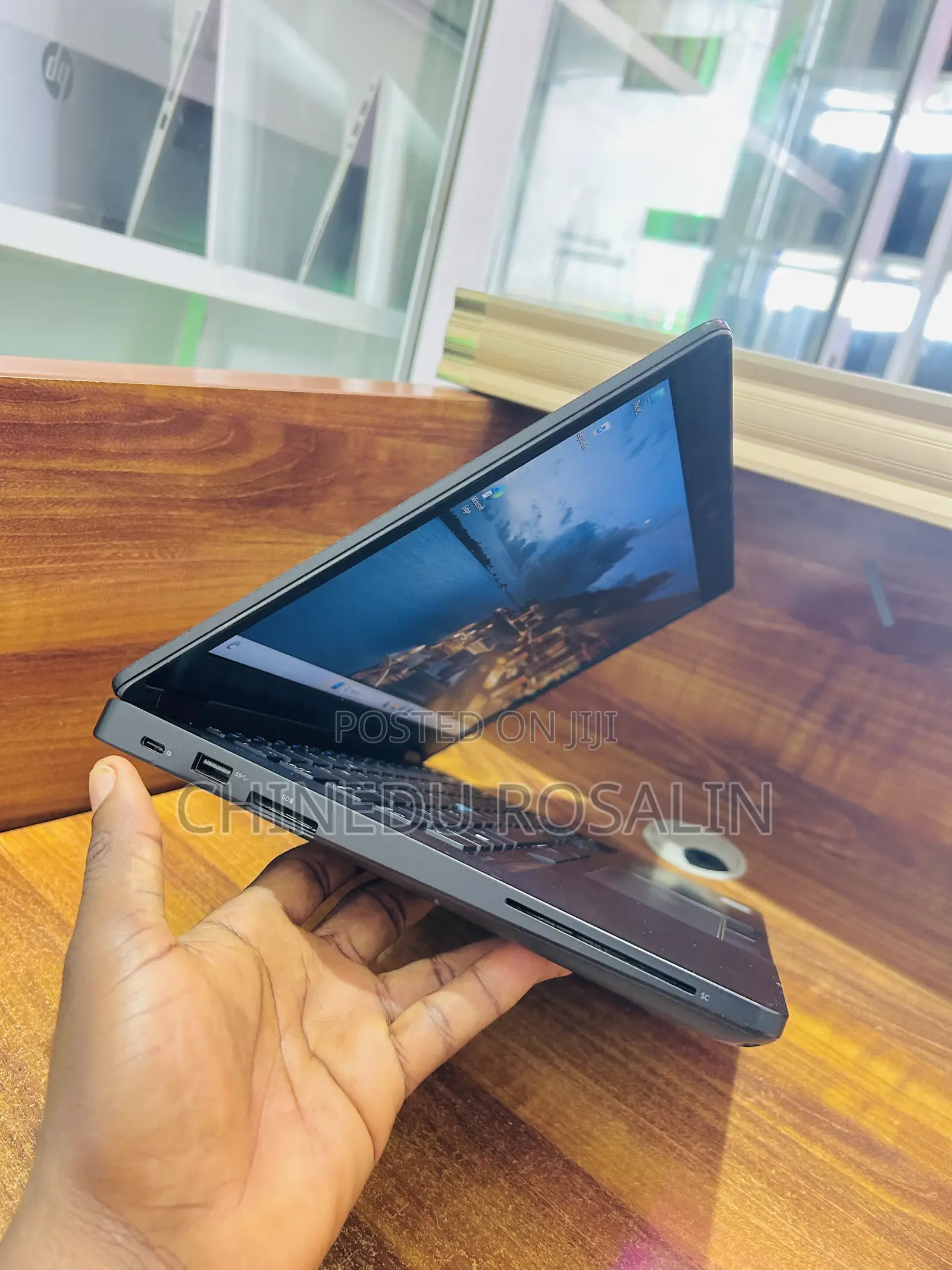 Laptop Dell Latitude 14 5480 8GB Intel Core i5 SSD 128GB