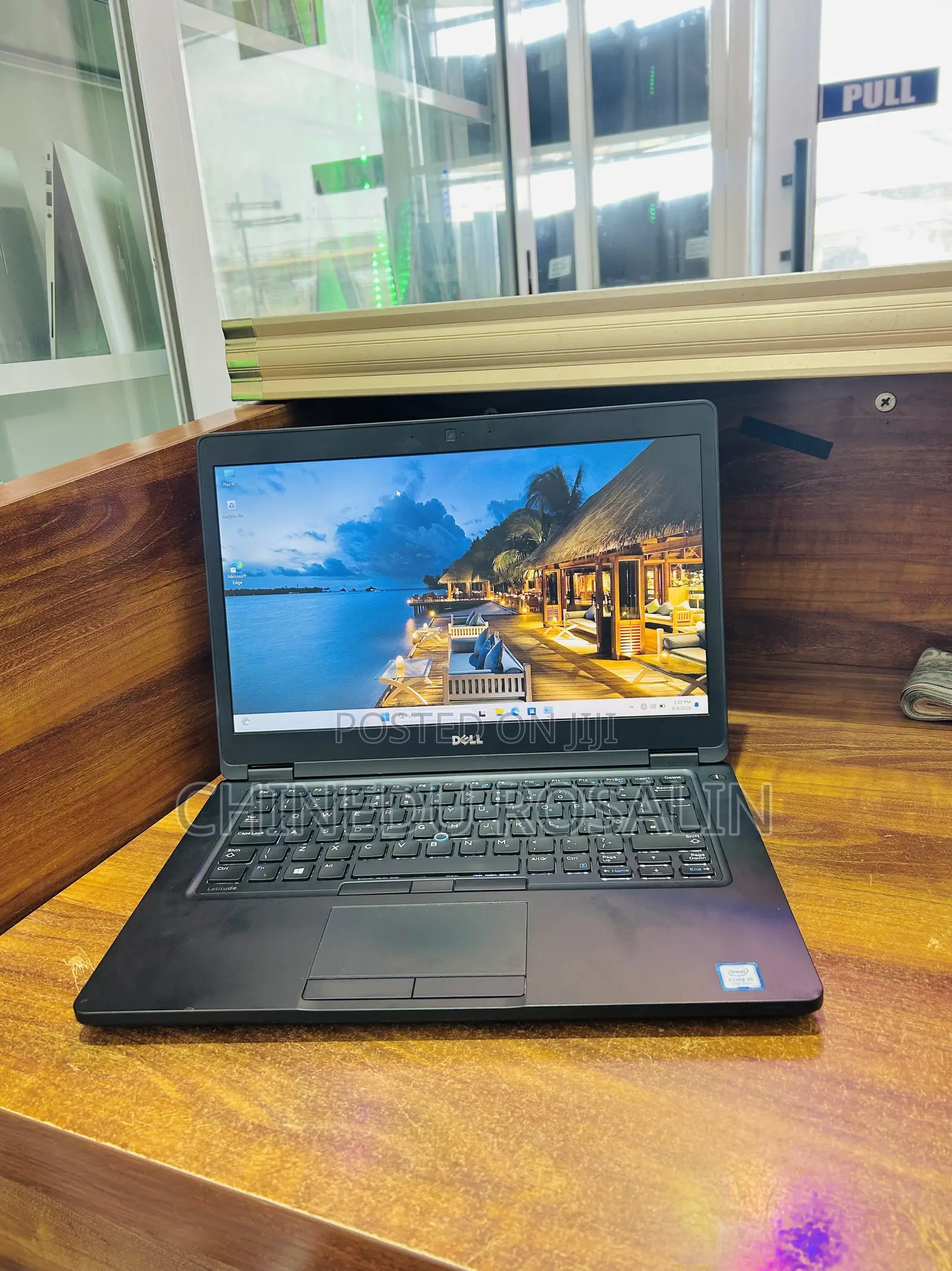 Laptop Dell Latitude 14 5480 8GB Intel Core i5 SSD 128GB