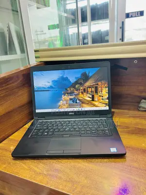 Laptop Dell Latitude 14 5480 8GB Intel Core i5 SSD 128GB