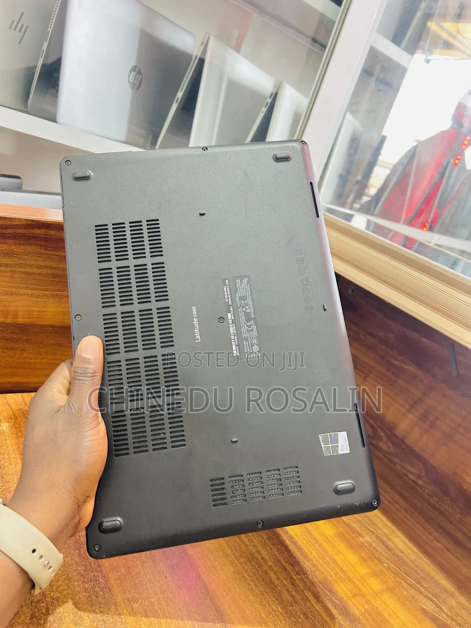 Laptop Dell Latitude 14 5480 8GB Intel Core i5 SSD 128GB