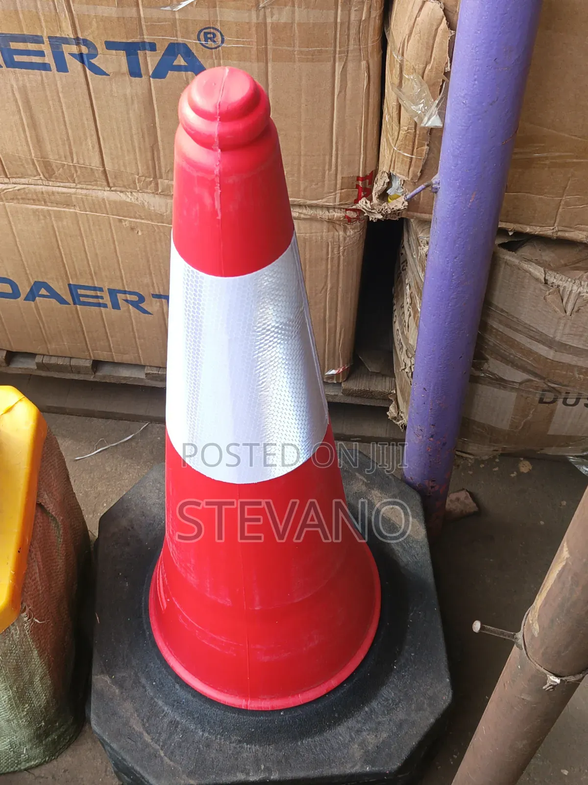 Traffic Cones