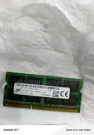 16GB PC3L Laptop Ram