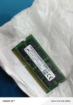 16GB PC3L Laptop Ram