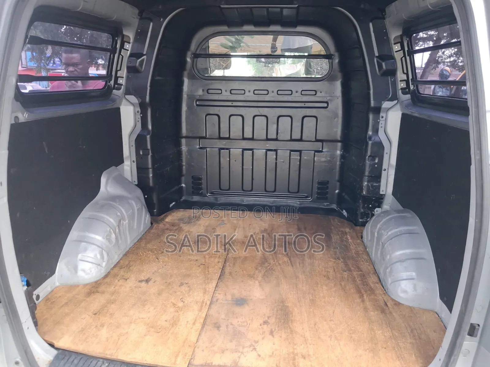 Hyundai Starex 2017 Grey