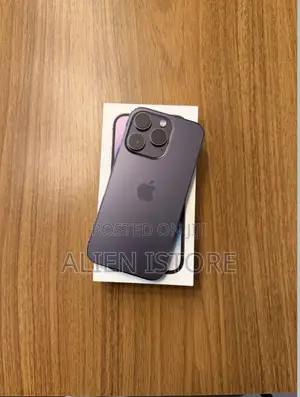 Apple iPhone 14 Pro Max 128 GB Black