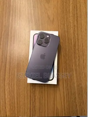 Apple iPhone 14 Pro Max 128 GB Black