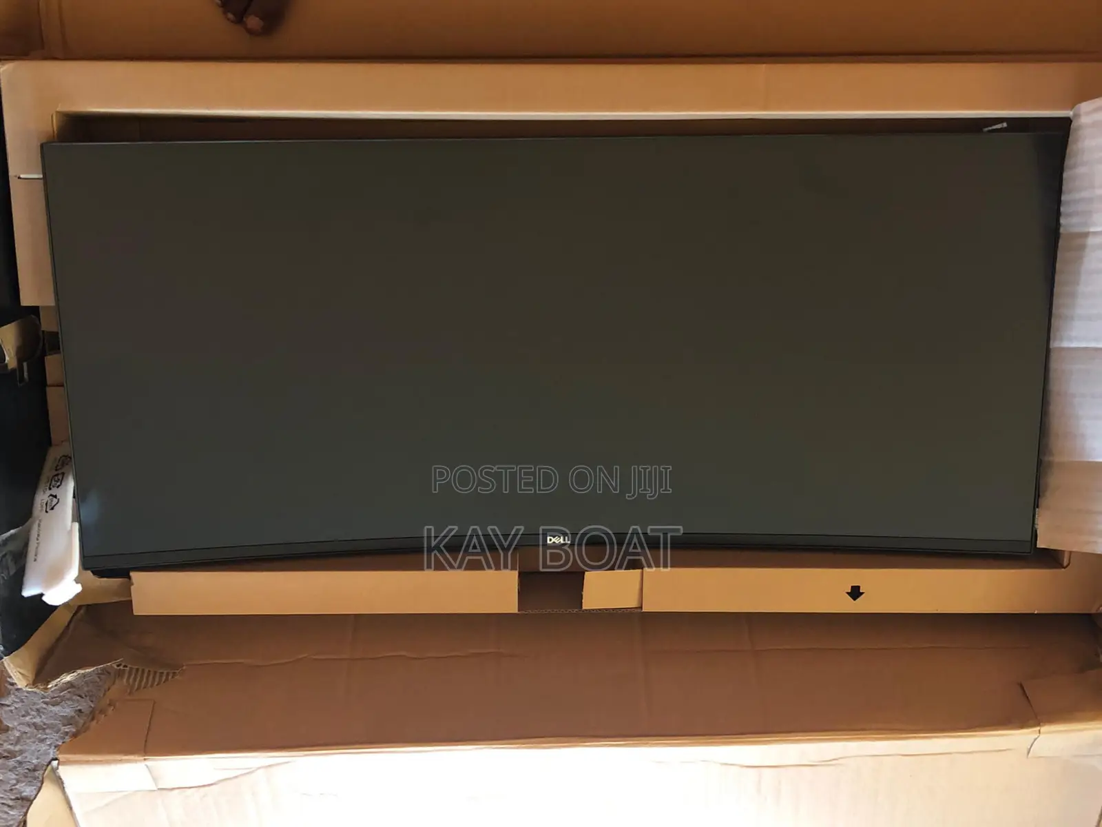 Dell 38 Inch Ultrawide