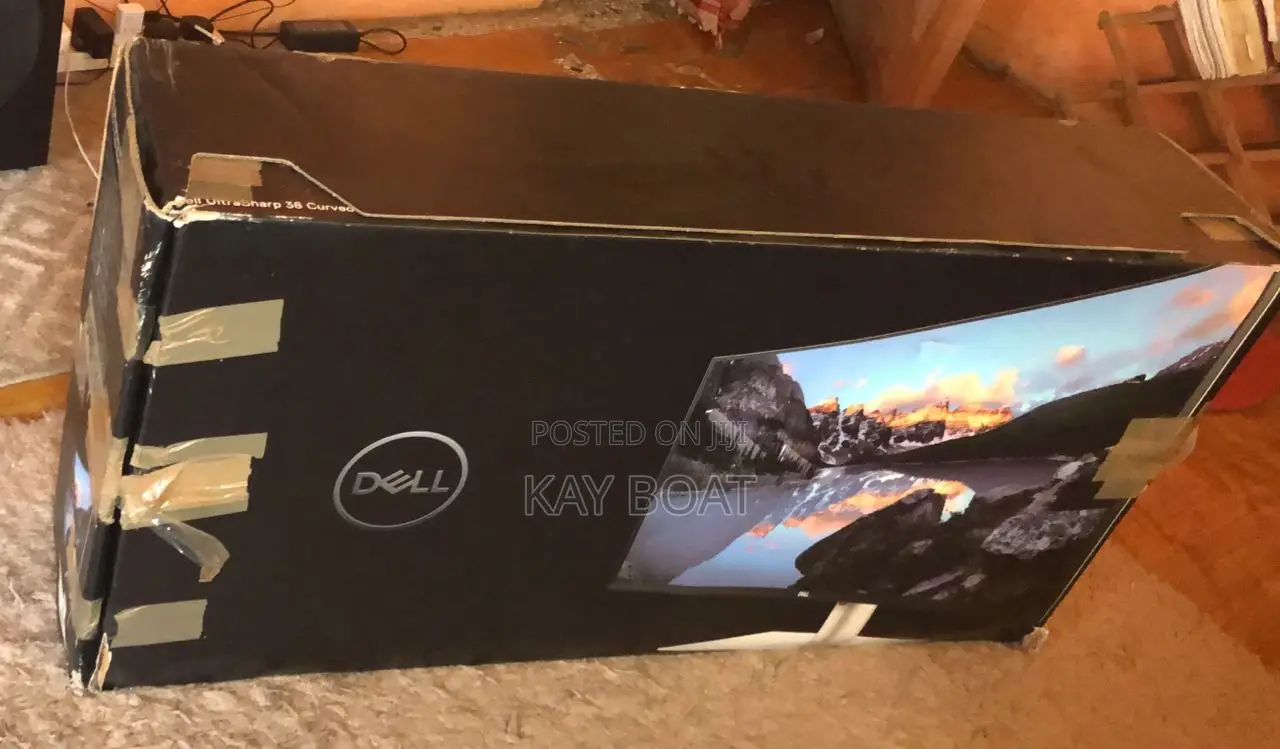 Dell 38 Inch Ultrawide
