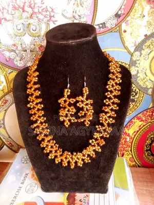 Nice Beads Necklace for Sale