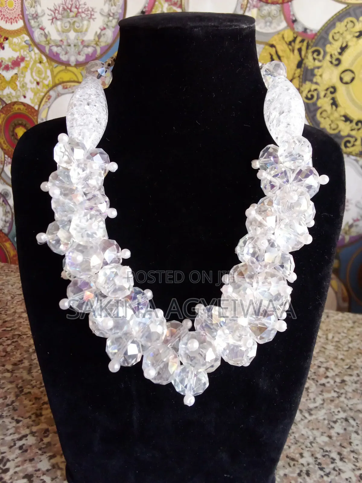 Nice Beads Necklace for Sale