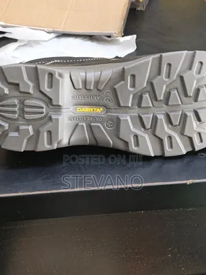Delta Safety Boot