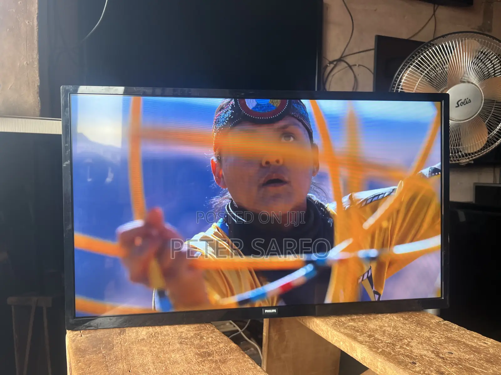 32 Inch Philips Smart LED TV