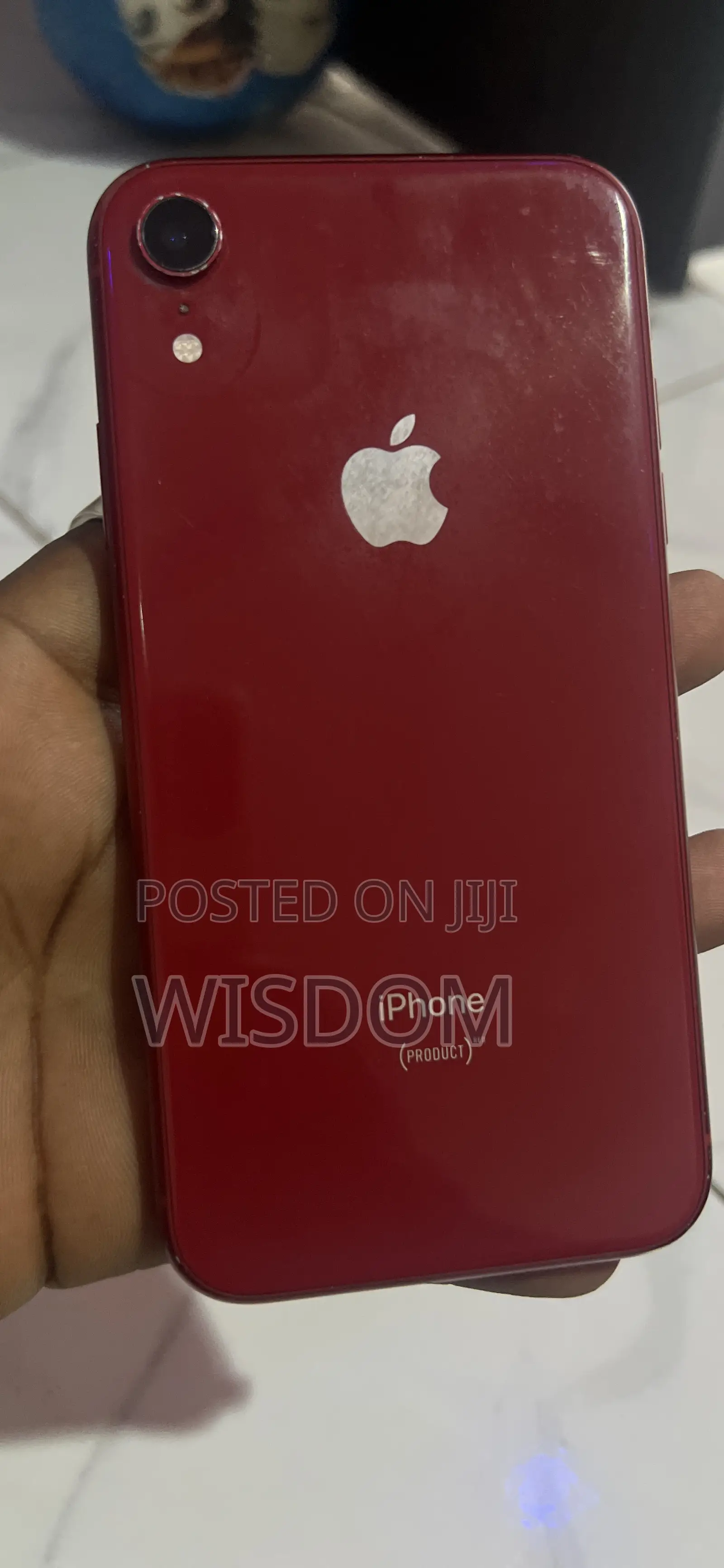 Apple iPhone XR 64 GB Red