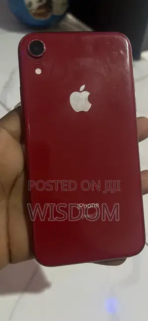 Apple iPhone XR 64 GB Red