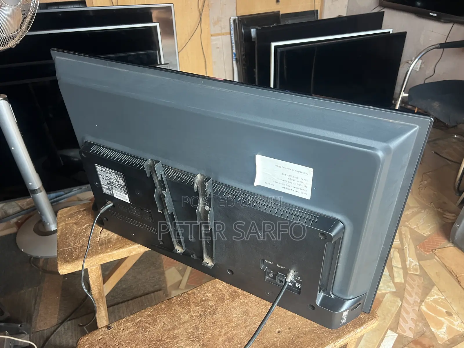 32 Inch Philips Smart LED TV