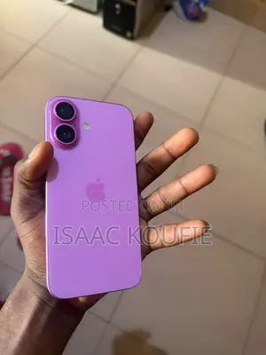 Apple iPhone 16 128 GB Pink
