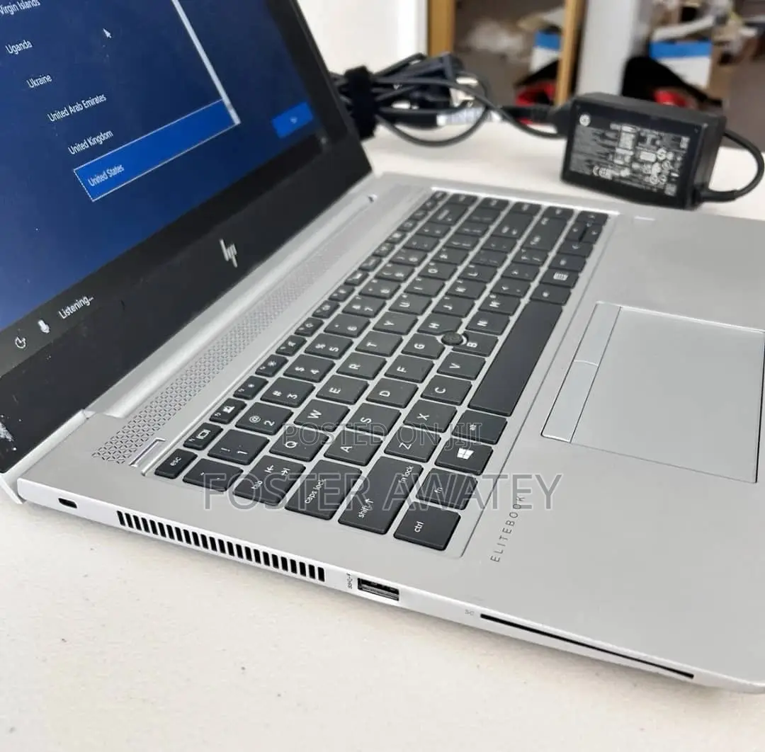 Laptop HP EliteBook 745 G6 8GB AMD Ryzen 5 SSD 256GB