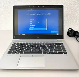 Laptop HP EliteBook 745 G6 8GB AMD Ryzen 5 SSD 256GB