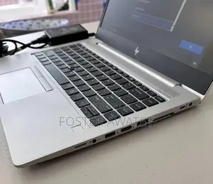 Laptop HP EliteBook 745 G6 8GB AMD Ryzen 5 SSD 256GB