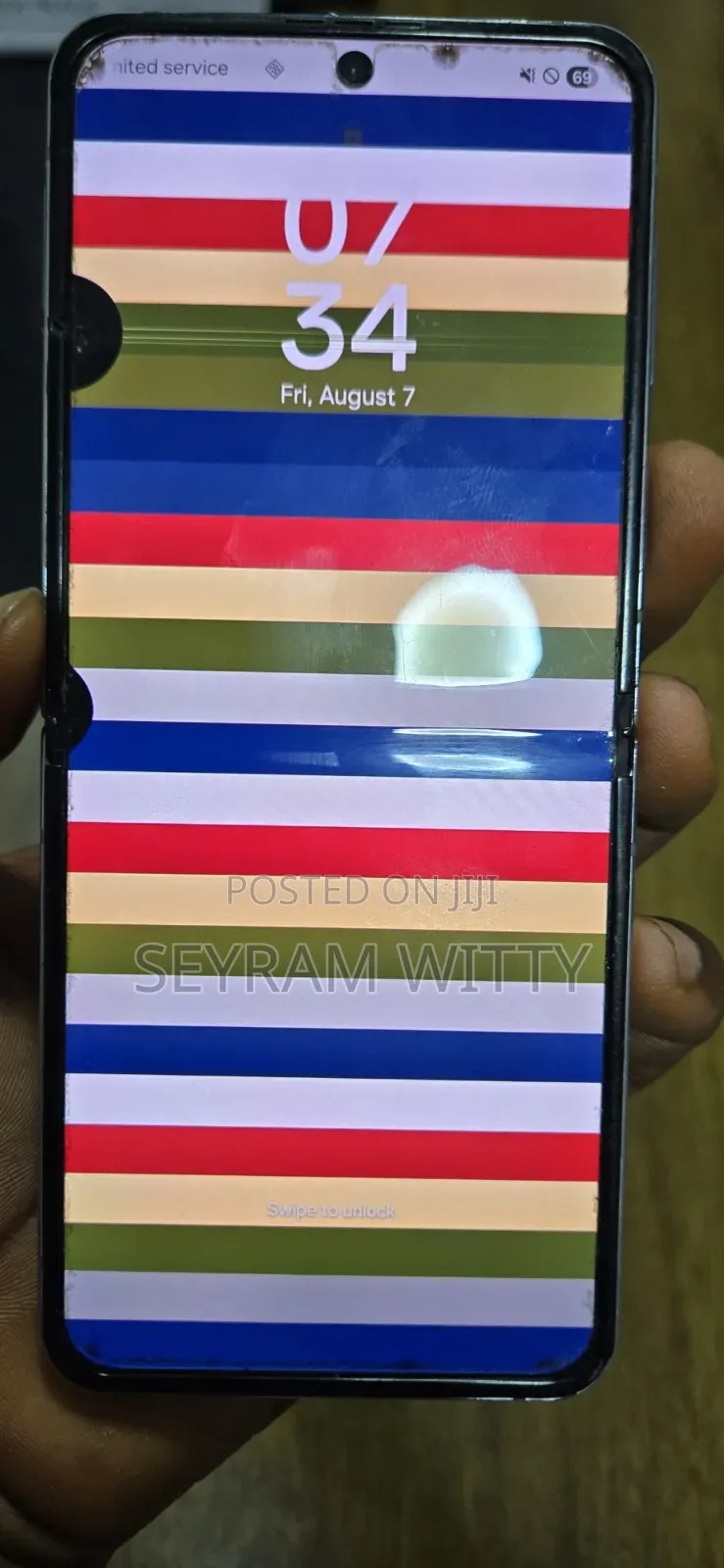 Samsung Galaxy Z Flip4 512 GB Blue