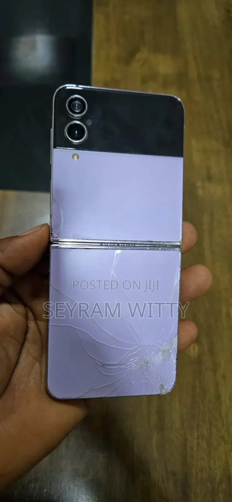 Samsung Galaxy Z Flip4 512 GB Blue