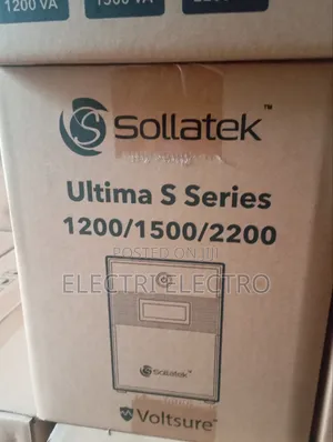 Uninterrupted Power Supply 1.2kva